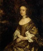 Sir Peter Lely, Lady Elizabeth Percy